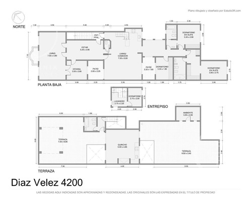 Venta Excelente Ph Con Terraza, Almagro