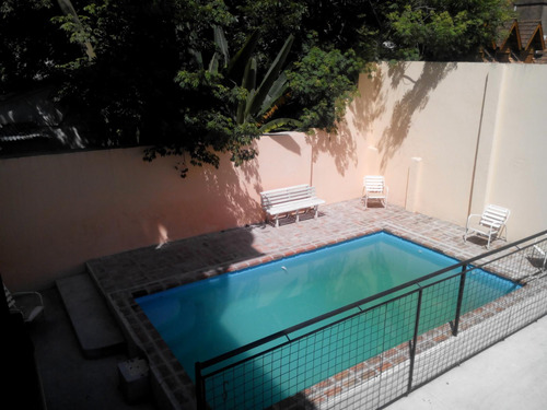 Depto 2 Amb.tipo Loft Con Cochera , Complejo Con Pisicina 2 Piso Por Escalera.sin Expensas Ni Abl