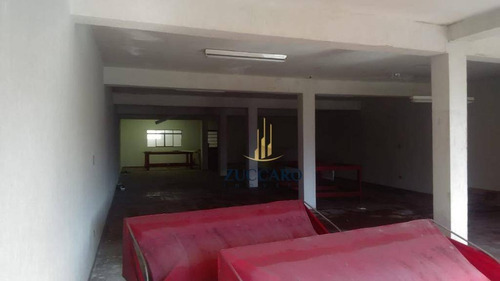 Prédio À Venda, 990 M² Por R$ 3.300.000 - Jardim Santa Vicência - Guarulhos/sp - Pr0300