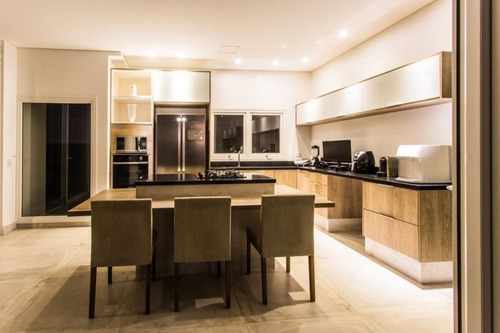 Imagem 7 de 30 de Casa Com 4 Suites À Venda, 545 M² Por R$ 4.500.000 - São Paulo Ii - Cotia/sp - Ca3395