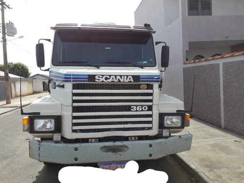 Imagem 2 de 7 de Escania 112 Hw 360