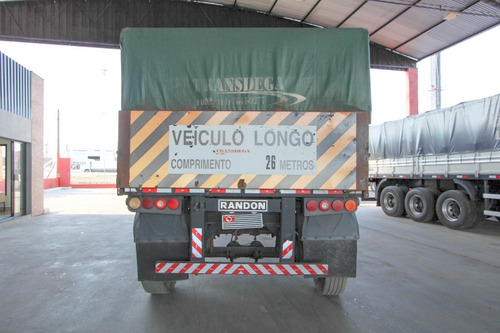 Imagem 7 de 15 de Carreta Rodotrem Graneleiro 10,20m Randon - Sem Pneus