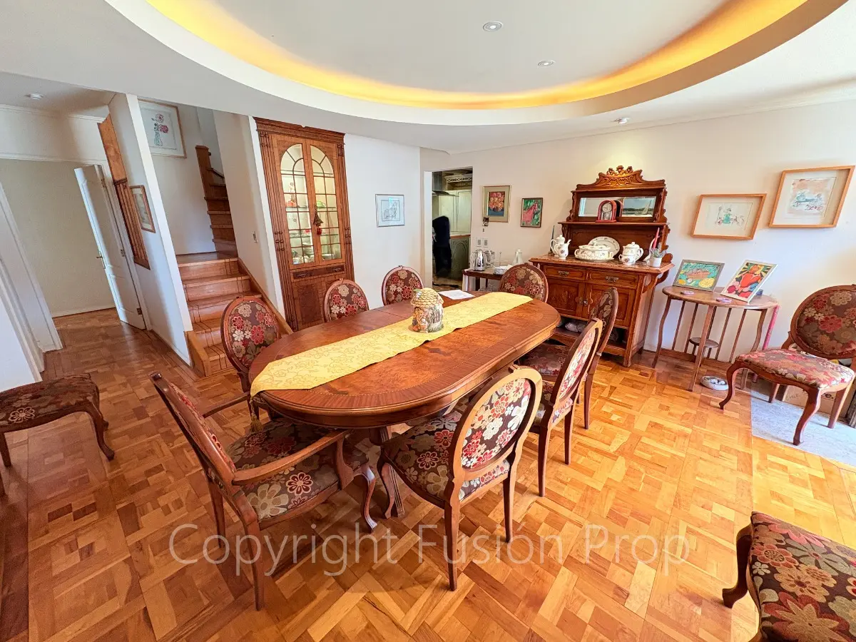 Imagen 3 de 29 de Casa Estilo Georgian - Excelente Estado. Lomas De Montemar