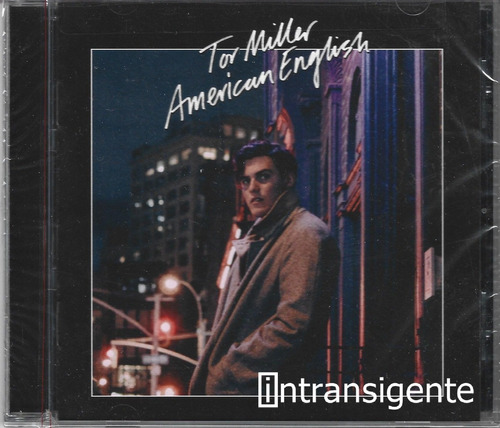 Tor Miller - American English (cd Nuevo Importado)