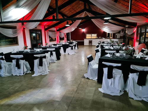 Imagen 2 de 10 de Salón Fiestas Eventos Alquiler Baratos Económico Integral