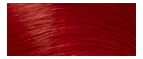 Kit Tinte Wella  Koleston Coloración en crema tono 7744 rojo cobrizo intenso para cabello