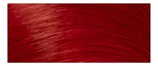 Kit Tinte Wella Koleston Coloración en crema tono 7744 rojo cobrizo intenso para cabello
