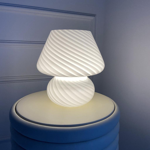 P 8w Led Lámpara De Mesa De Escritorio Dormitorio Junto A La