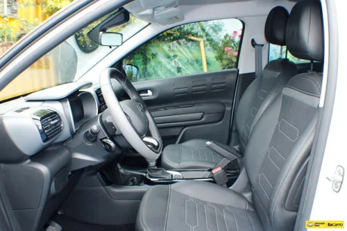 Citroën C4 Cactus 1.6 Shine Turbo Aut