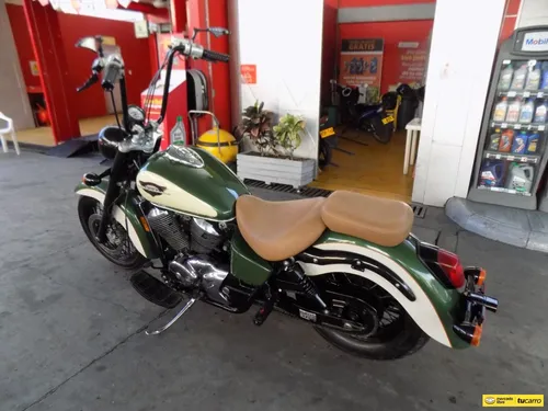 Honda Shadow 750c.c