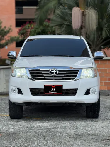 Toyota Hilux 2.7 Imv