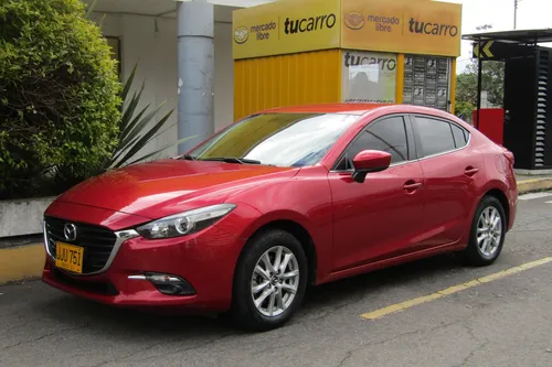 Mazda 3 2.0 Touring At
