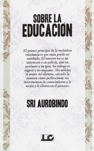Sobre La Educacion