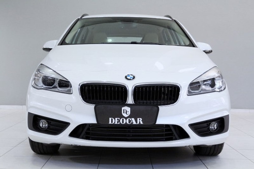 Bmw 220i 2.0 Cat Gp 16v Turbo Activeflex 4p Automático