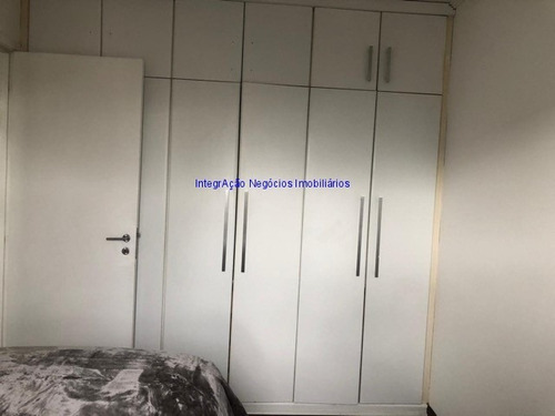 Imagem 8 de 10 de Apartamento 99m², 03 Dormitórios (sendo 01 Suíte), 02 Banheiros E 02 Vagas Na Garagem. Condomínio Com Portaria, Segurança 24hrs, Piscina. - 21062303 - 69714271
