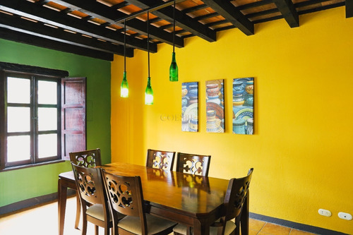 Imagen 6 de 16 de Venta De Casa Totalmente Amueblada Y Equipada, Dentro De Residencial Exclusivo