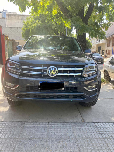 Volkswagen Amarok 2.0 Cd Tdi 180cv 4x4 Highline Pack 2017