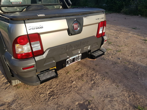 Fiat Strada Adventure Doble Cabina