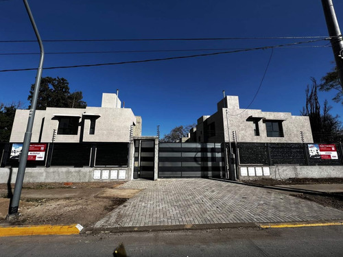 Imagen 24 de 24 de Dúplex De Tres Dormitorios En Alquiler En Housing Cerrado Casa Norte - Argüello