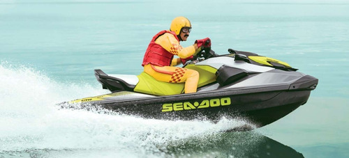 Imagen 12 de 15 de Sea Doo Gtr 230 Hp Ibr Audio Inc No Yamaha Moto Agua