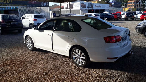 Vw Jetta 2.0 Comfortline 2012