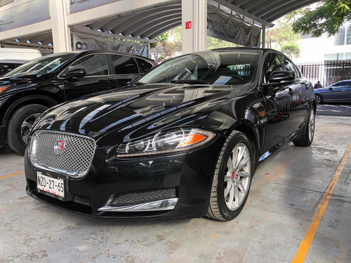Imagen 2 de 13 de Jaguar Xf 2014 3.0 Xf Luxury V6 T At