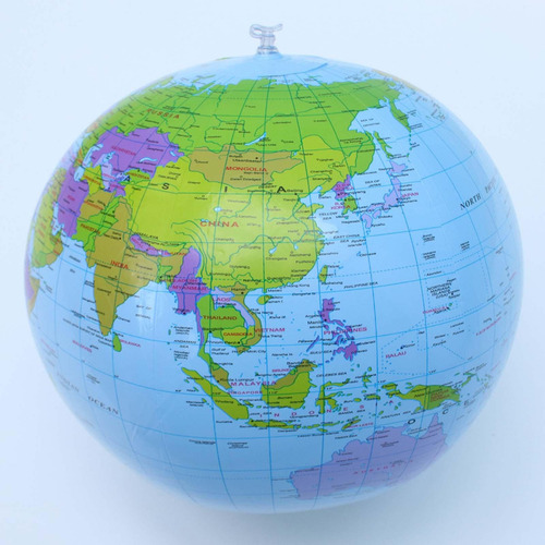 El Juguete Educativo Temprano Del Globo Del Globo Inflable