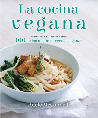 Cocina Vegana, La - Adele Mcconnell