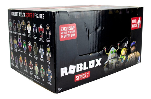 Roblox Figuras Surpresas Sortidas - Sunny 2220