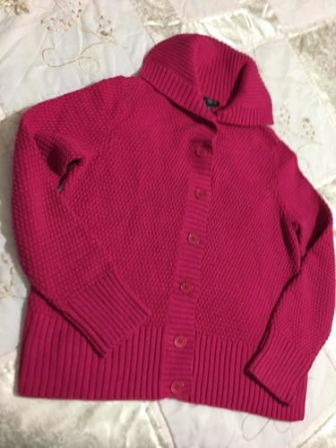 Talbots Sweater Para Dama Talla M Color Rosa