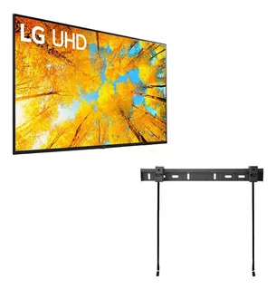 Television LG 55'' 4k Smart Tv 55uq7570puj + Soporte Gratis