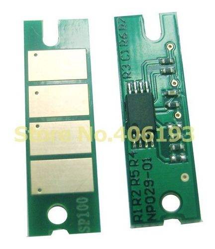 Chip Para Toner  Ricoh Sp 4510