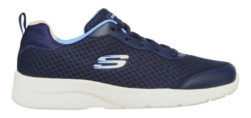 Tenis Skechers Mujer Dynamight2.0 149540nvbl