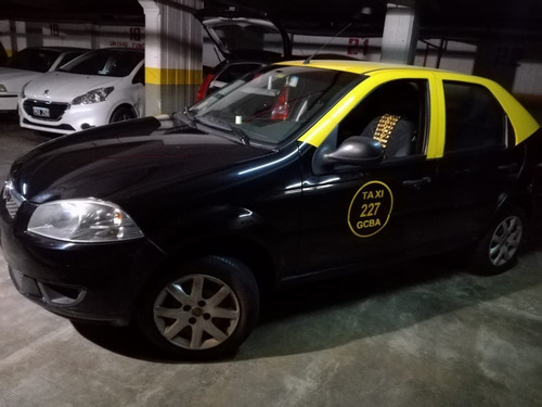 Fíat Siena El 2013 204.000 Km Con Licencia
