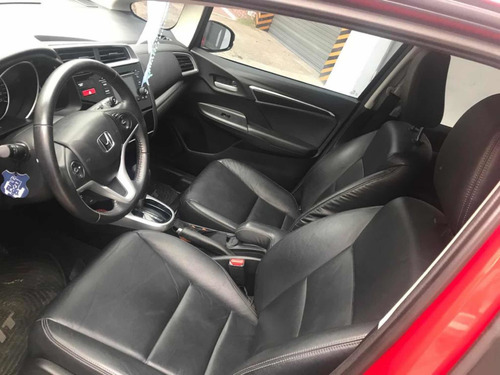 Imagen 6 de 13 de Honda Fit 2017 1.5 Ex-l 132cv Tomo Permuta X Moto