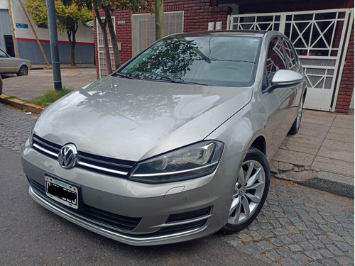 Volkswagen Golf 1.4 Highline Tsi Dsg