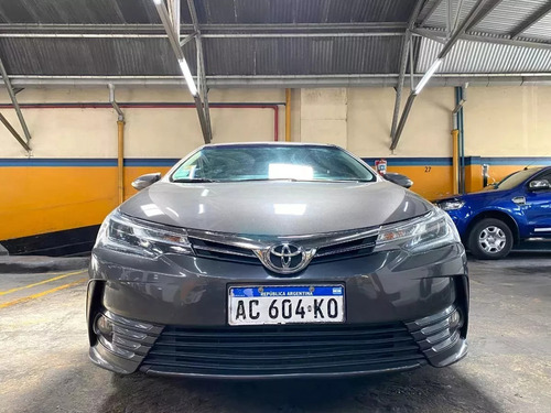 Toyota Corolla 1.8 Xei Cvt 140cv