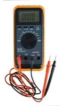 Comprar Multimetro Digital  Dcv Ou Acv Tester 1100v Dc