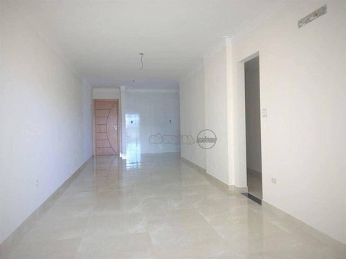 Imagem 10 de 22 de Apartamento Com 3 Dormitórios À Venda, 226 M² Por R$ 800.000,00 - Canto Do Forte - Praia Grande/sp - Ap2555