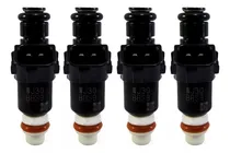Comprar 4x Bico Injetor Honda Crv Civic New Civic New Fit 6 Furos