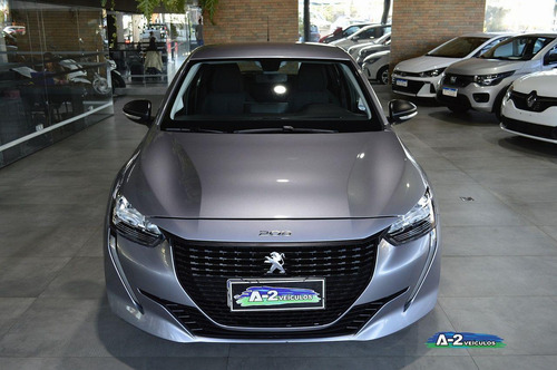 Peugeot 208 Like 1.0 Flex 6v 5p Mec.