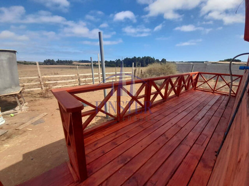 Finster Vende Linda Casa Con Vista A Praderas En Quintero