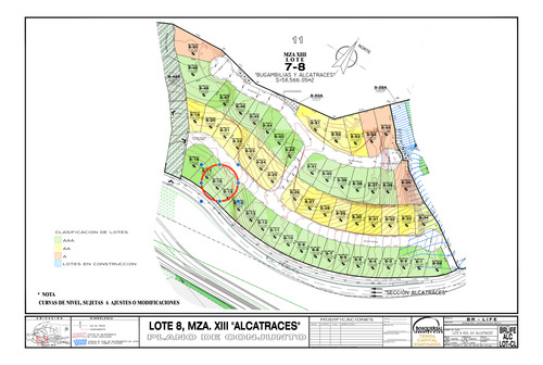 Terreno Residencial En Venta En Bosque Real