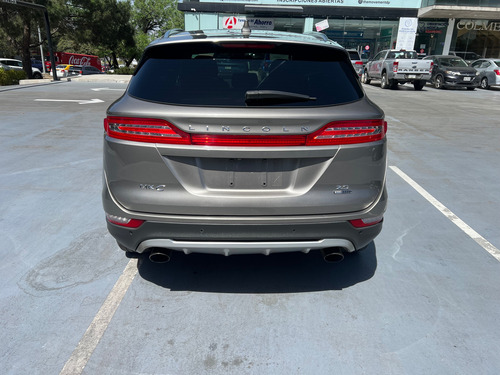 Lincoln Mkc
