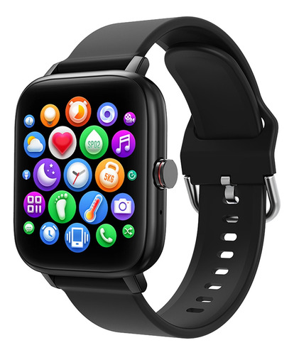 Smartwatch 1.69'' Reloj Inteligente Impermeable Colmi P8max