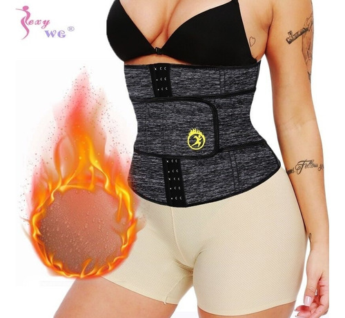 Cinturón Adelgazante Para Mujer Body Shaper Para Perder Peso