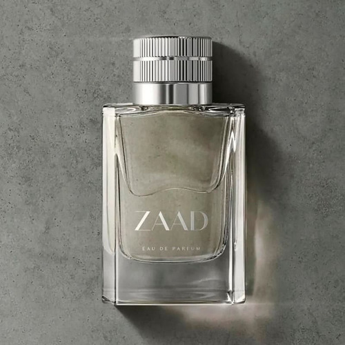 Presente Natal Zaad: Eau De Parfum 95ml + Aerosol 75g/125ml