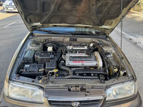 Hyundai Sonata 2.5 Gls V6 At