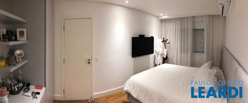 Imagem 12 de 15 de Apartamento - Moema Pássaros - Sp - 634280