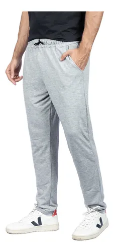 Cal a Moletom Masculina Jogger Saruel Skinny Slim Fit